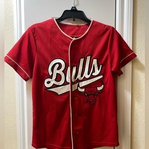 Chicago Bulls Jersey